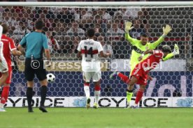 16.08.25 Franz-Beckenbauer-Supercup VfB Stuttgart - FC Bayern München