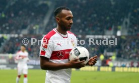 FC St. Pauli- VfB Stuttgart