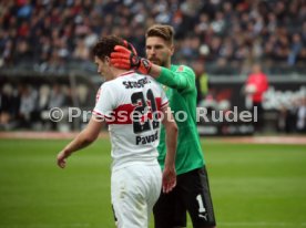 Eintracht Frankfurt - VfB Stuttgart
