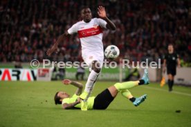 VfB Stuttgart - SV Wehen Wiesbaden