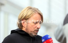 11.10.22 VfB Stuttgart Training