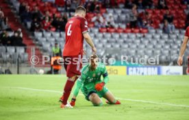 29.09.21 FC Bayern M&uuml;nchen - Dynamo Kiew