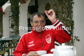 10.01.04 VfB Stuttgart Trainingslager Portugal 2004