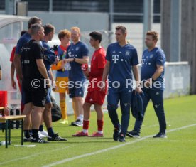 U19 VfB Stuttgart - U17 FC Bayern München