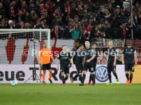 1. FSV Mainz 05 - VfB Stuttgart