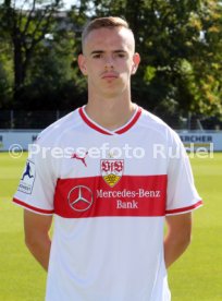 VfB Stuttgart II Fototermin Saison 2018/2019