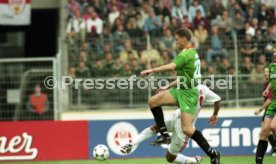 21.09.96 VfB Stuttgart - Fortuna D&uuml;sseldorf