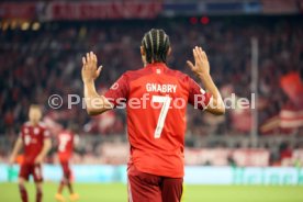 12.04.22 FC Bayern M&uuml;nchen - FC Villareal