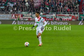 20.12.25 FC Augsburg - Werder Bremen
