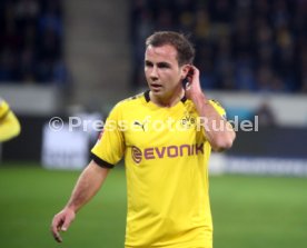 TSG 1899 Hoffenheim - Borussia Dortmund
