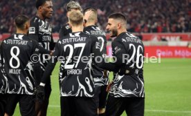 02.12.23 VfB Stuttgart - SV Werder Bremen