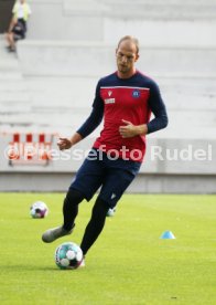 04.08.20 Karlsruher SC Training