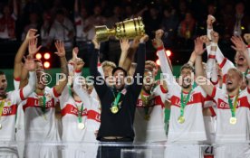 24.05.25 DFB-Pokal Finale 2025 DSC Arminia Bielefeld - VfB Stuttgart