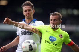 Karlsruher SC - SV Wehen Wiesbaden
