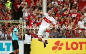 SC Freiburg - VfB Stuttgart