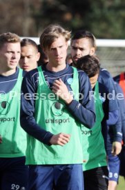 Stuttgarter Kickers Training