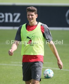 VfB Stuttgart Training