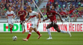 Hannover 96 - VfB Stuttgart