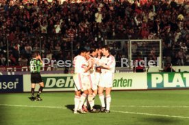 26.10.96 VfB Stuttgart - Borussia M&ouml;nchengladbach