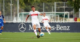 03.09.22 U19 VfB Stuttgart - U19 SV Darmstadt 98