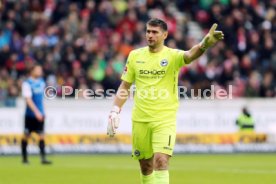 VfB Stuttgart - DSC Arminia Bielefeld