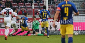 VfB Stuttgart - RB Leipzig