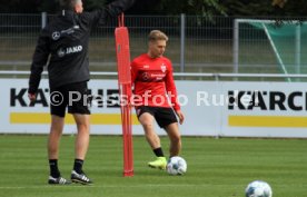 VfB Stuttgart Training