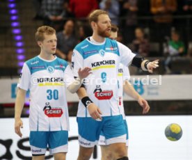 TVB Stuttgart - Frisch Auf G&ouml;ppingen