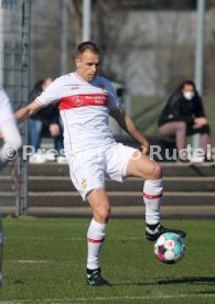 28.02.21 VfB Stuttgart II - TuS RW Koblenz