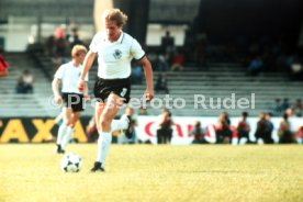 14.06.80 Deutschland - Niederlande