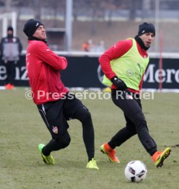 VfB Stuttgart Training