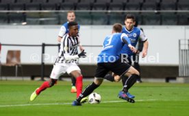 Eintracht Frankfurt - DSC Arminia Bielefeld