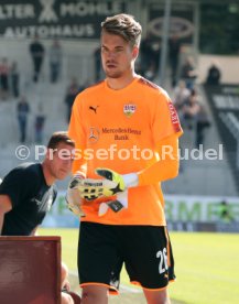 SG Sonnenhof Gro&szlig;aspach - VfB Stuttgart