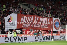 VfB Stuttgart - Fortuna D&uuml;sseldorf