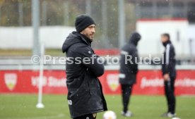 28.11.23 VfB Stuttgart Training