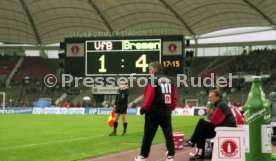 13.05.95 VfB Stuttgart - SV Werder Bremen