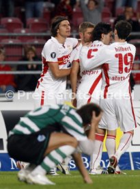 VFB Stuttgart-Cherno More Varna