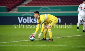23.12.20 VfB Stuttgart - SC Freiburg
