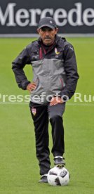 VfB Stuttgart Training