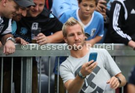TSV 1860 M&uuml;nchen - 1. FC Union Berlin