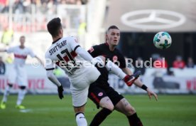 VfB Stuttgart - Eintracht Frankfurt