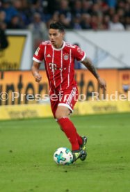 TSG 1899 Hoffenheim - FC Bayern M&uuml;nchen