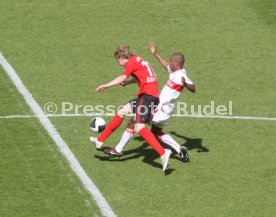 VFB Stuttgart-Bayer Leverkusen
