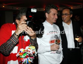 19.05.07 VfB Stuttgart Meisterschaft 2007 Party im Amici