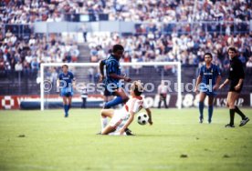 14.08.82 VfB Stuttgart - Inter Mailand