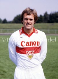 25.07.79 VfB Stuttgart Fototermin 1979/1980