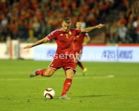 Belgien - Bosnien-Herzegowina