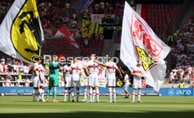 07.08.22 VfB Stuttgart - RB Leipzig