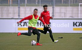 VfB Stuttgart Training