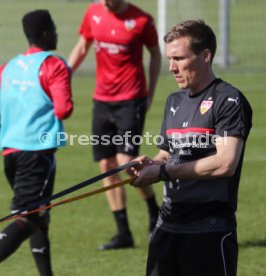 VfB Stuttgart Training